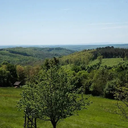 Hubertus Vadaszhaz Maison d'hôtes