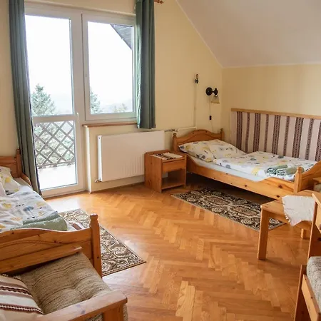 Hubertus Vadaszhaz Maison d'hôtes