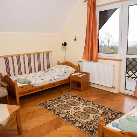 Hubertus Vadaszhaz Maison d'hôtes Újudvar
