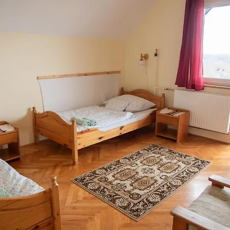 Hubertus Vadaszhaz Maison d'hôtes *