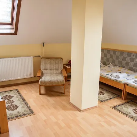 Maison d'hôtes Hubertus Vadaszhaz Újudvar