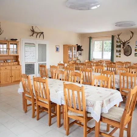 Maison d'hôtes Hubertus Vadaszhaz