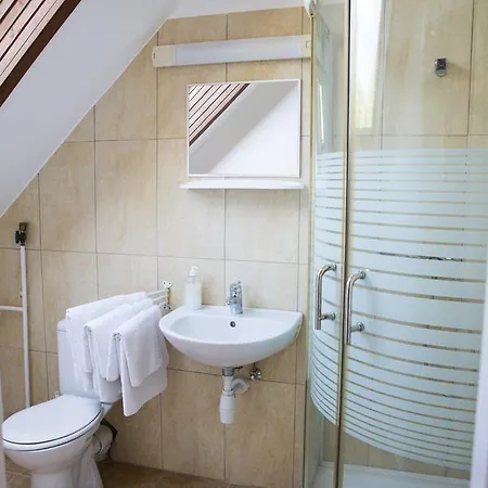 Maison d'hôtes Hubertus Vadaszhaz *