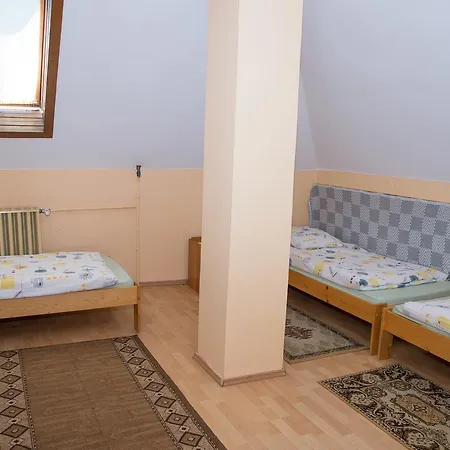 Hubertus Vadaszhaz Maison d'hôtes