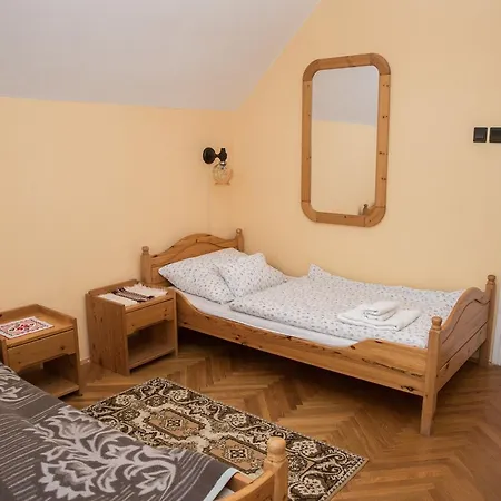 Maison d'hôtes Hubertus Vadaszhaz Újudvar