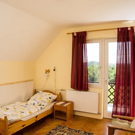 Maison d'hôtes Hubertus Vadaszhaz