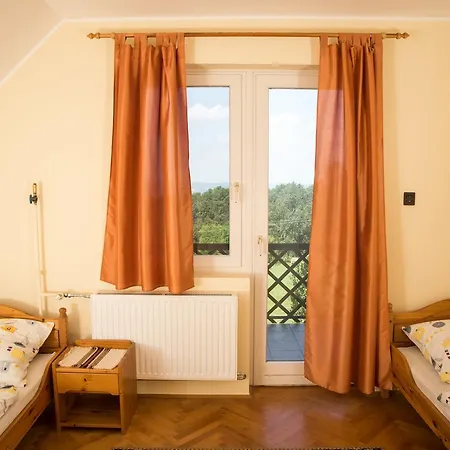 Hubertus Vadaszhaz Maison d'hôtes *