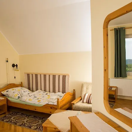 Maison d'hôtes Hubertus Vadaszhaz Újudvar