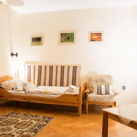 Hubertus Vadaszhaz Maison d'hôtes